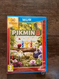 Pikmin 3 per WII U