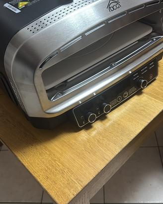 forno elettrico per pizza