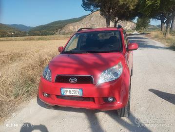 Terios j200 1.5 4WD 