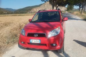 Terios j200 1.5 4WD 