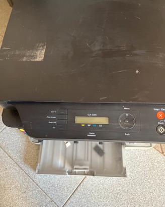 Stampante Samsung CLX-3305
