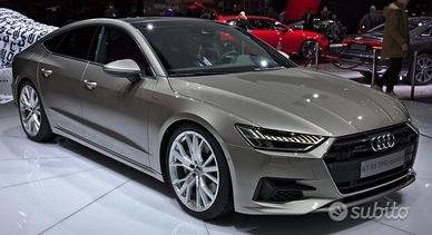 Ricambi usati audi a7 sportback-s7-q3 2017-2025