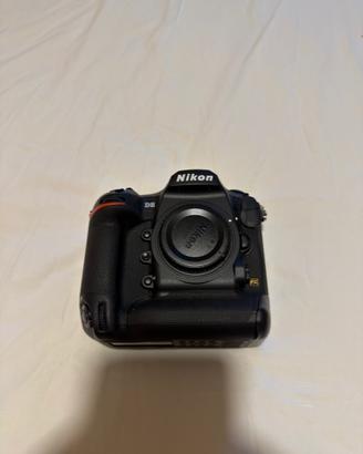 Nikon d5 xqd