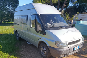Transit 2.2 TDI 2003
