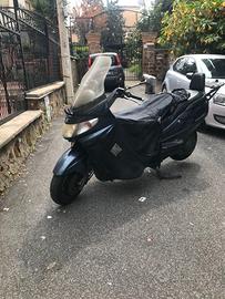 Scooter Burgman 400 marciante revisione ok
