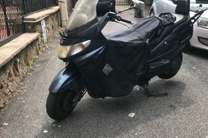 Scooter Burgman 400 marciante revisione ok
