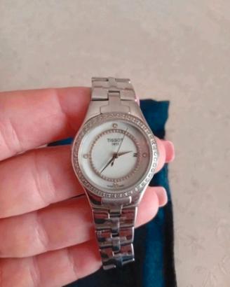 orologio Tissot donna con diamanti 