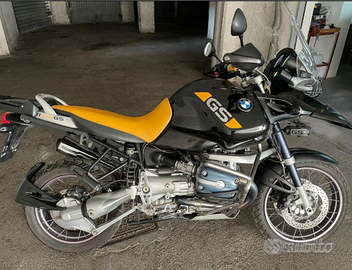Moto BMW R1150GS ADVENTURE