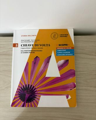 Chiave di volta Vol. 5 - Loescher