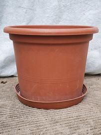 Vasi da giardino Euro3Plast 