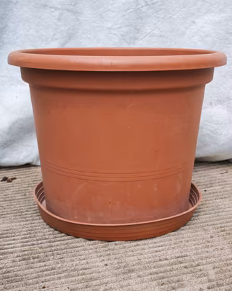 Vasi da giardino Euro3Plast 