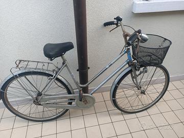 bicicletta da donna