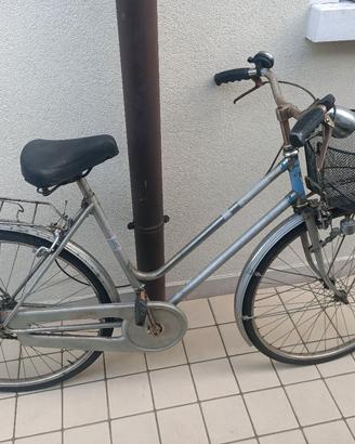 bicicletta da donna