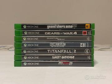 Giochi Xbox One-Xbox X/S