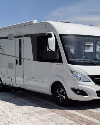 Hymer B 704 SL