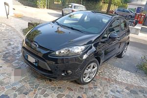 Ford Fiesta 1.4 TDCI 5p business