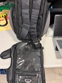 Borsa moto