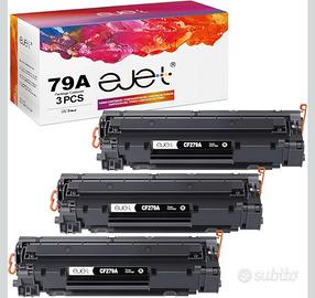 ejet 79A Cartucce di Toner Sostituzio per HP 79A