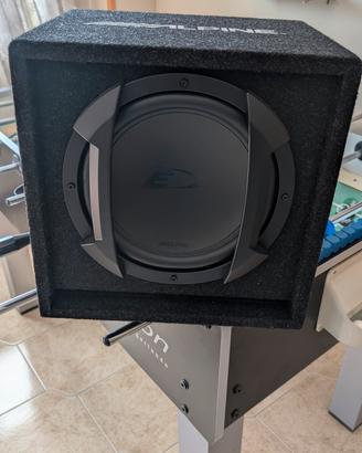 Subwoofer Alpine 150w rms