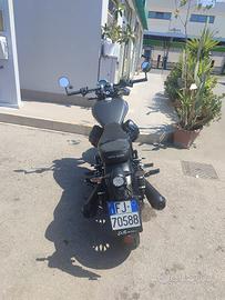 Moto Guzzi V9 Bobber Marzo 2024 - in GARANZIA