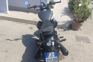 Moto Guzzi V9 Bobber Marzo 2024 - in GARANZIA