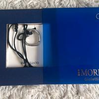 Collana Morellato con ciondolo in acciaio