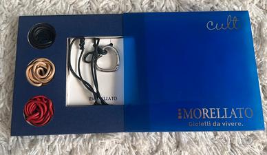 Collana Morellato con ciondolo in acciaio