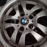 4 cerchioni 16 BMW