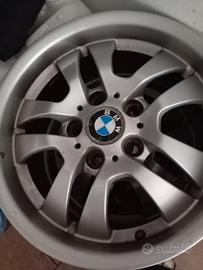 4 cerchioni 16 BMW