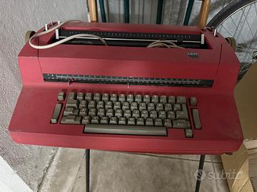 Macchina da scrivere