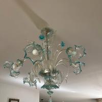 lampadari di Murano