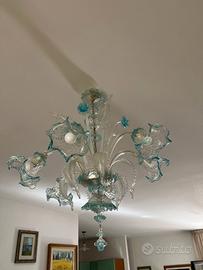 lampadari di Murano