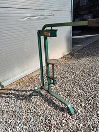 tappatrice da sughero 