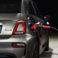 Abarth F595 speciale limit edition