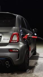 Abarth F595 speciale limit edition