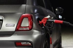 Abarth F595 speciale limit edition