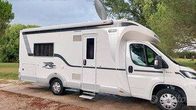 CAMPER LAIKA ECOVIP 419 33183KM Full OPTIONAL 