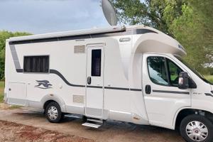 CAMPER LAIKA ECOVIP 419 33183KM Full OPTIONAL 