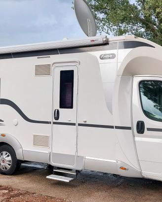 CAMPER LAIKA ECOVIP 419 33183KM Full OPTIONAL 