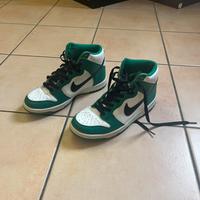 Nike Dunk High Celtics