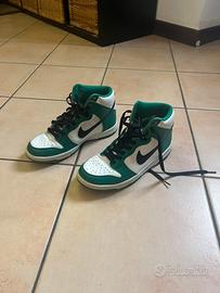 Nike Dunk High Celtics