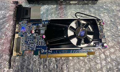 Scheda video Sapphire HD6500 1Gb GDDR3