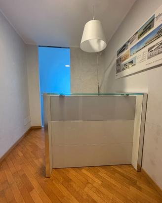 Banco reception
