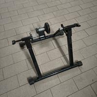 Rulli meccanici bici + ruota + copertone indoor