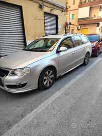 Volkswagen passat 2008