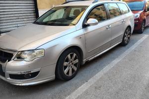 Volkswagen passat 2008