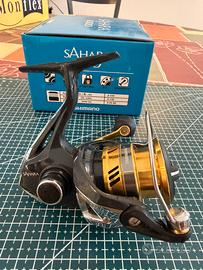 Mulinello Shimano Sahara 1000