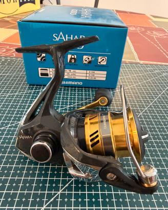 Mulinello Shimano Sahara 1000