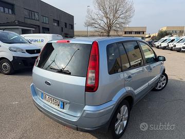 FORD FUSION 1.4 BENZINA EURO4 NEOPATENTATI COSUMI 