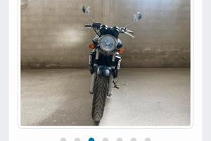 honda hornet